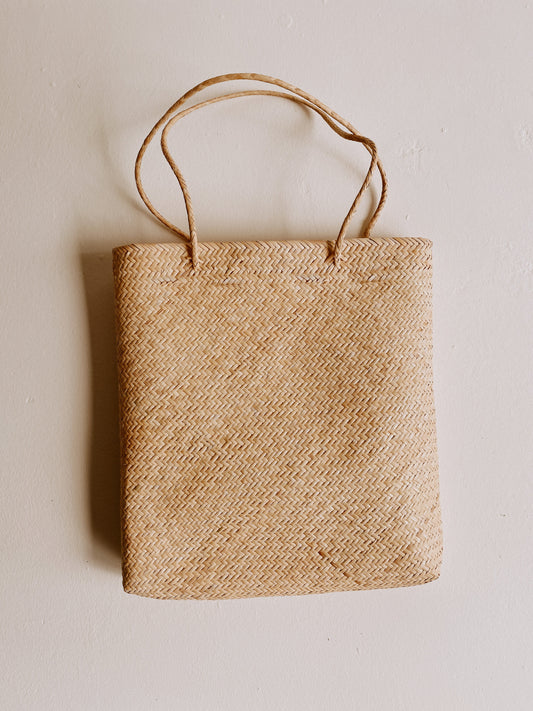 Bela Tote Bag Natural