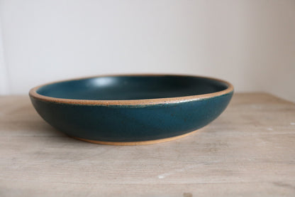 Pasta Bowl Dark Indigo