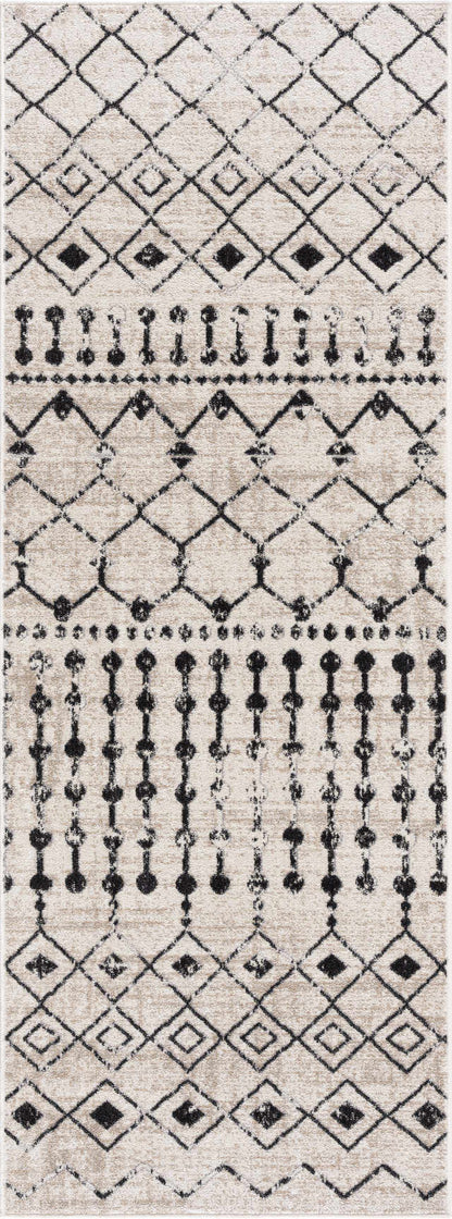 Joppatowne Washable Area Rug - Clearance 2'7" x 7'3" Runner