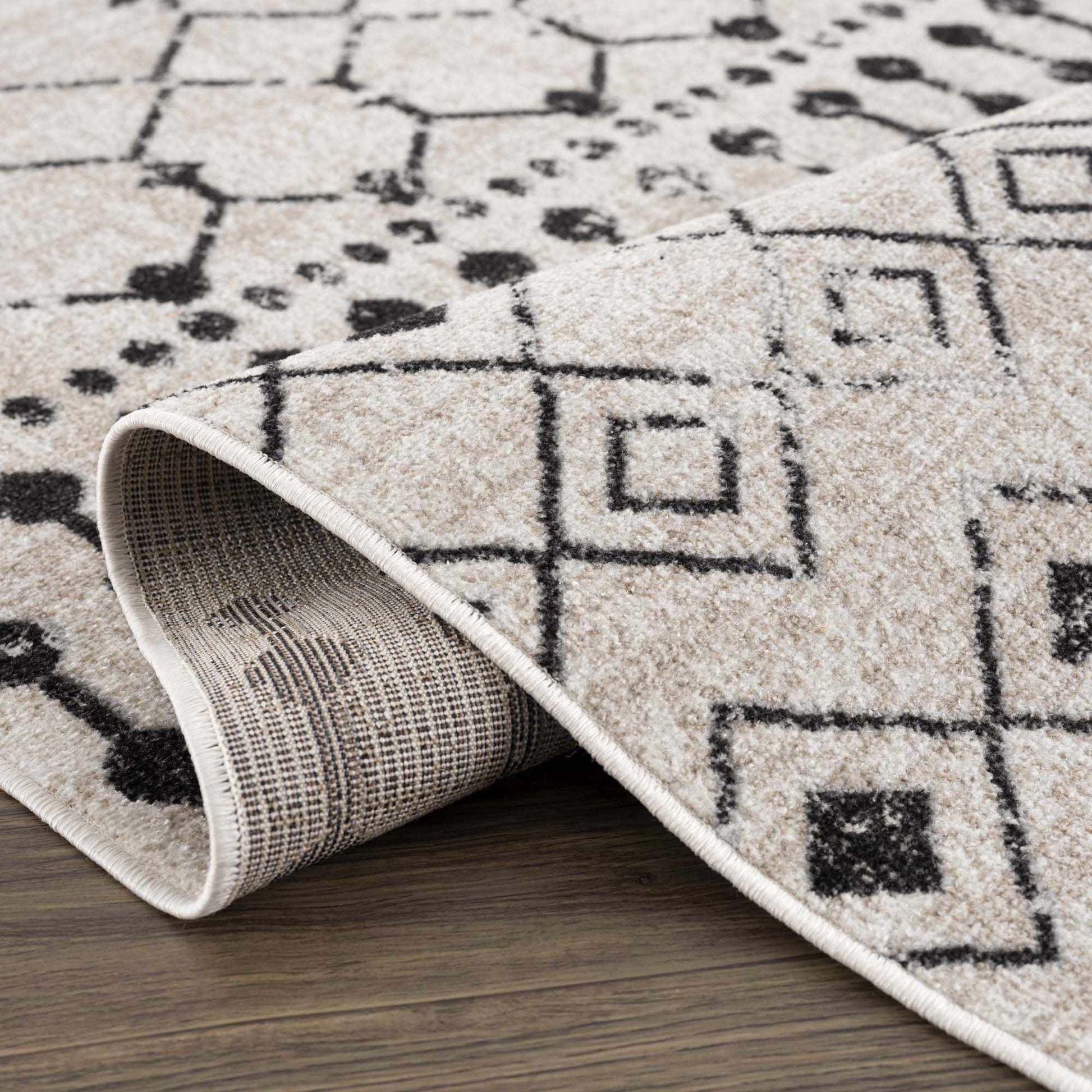Joppatowne Washable Area Rug - Clearance