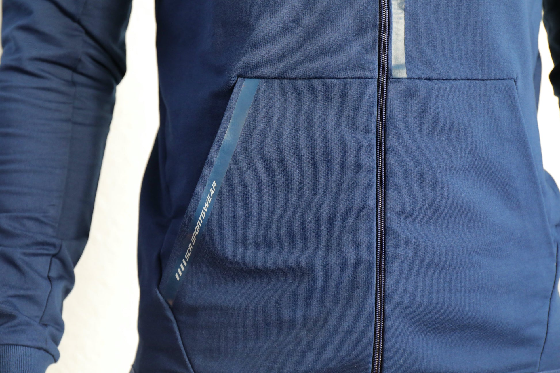 All-Day Comfort Hooded Sweatshirt Slim Fit