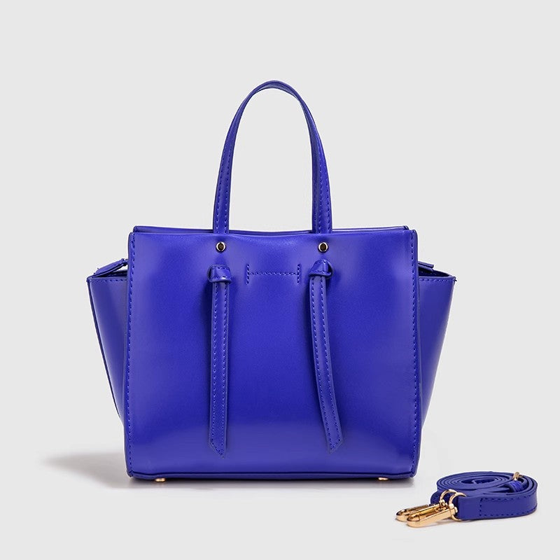 Large Capacity Handbags, Women's tote bags, Versatile shoulder Crossbody bags stylish blue