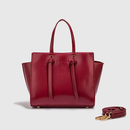 Large Capacity Handbags, Women's tote bags, Versatile shoulder Crossbody bags stylish burgundy