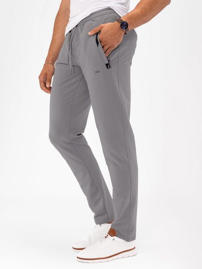 All-Day Comfort Athletic Sweatpants - Tapered (Tall Fit) SCR Grey