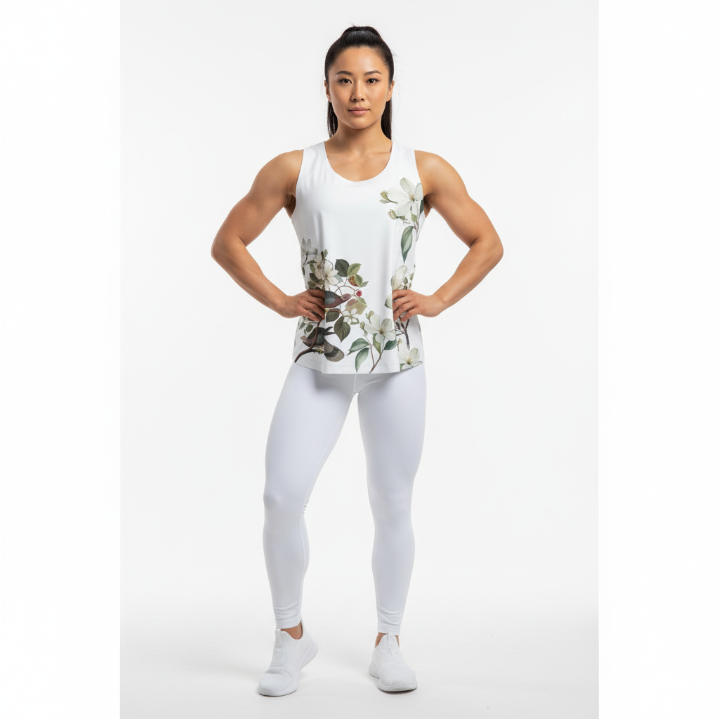 All-Over Print Women's Sports Tank Top