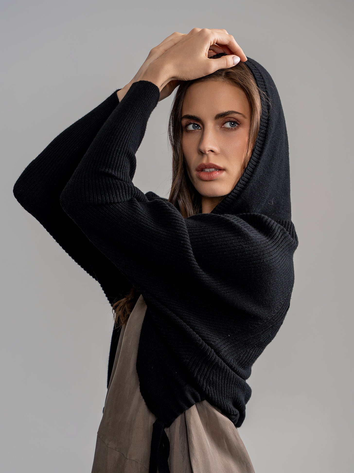 Knit Cardigan