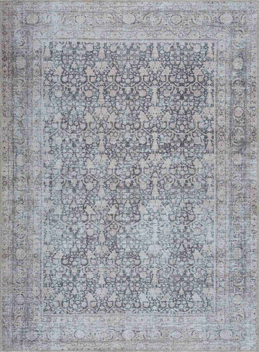 Hedda Boutique Washable Rug 8'10" x 12' Rectangle