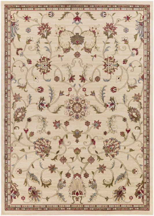 Bajadero Oushak Rug