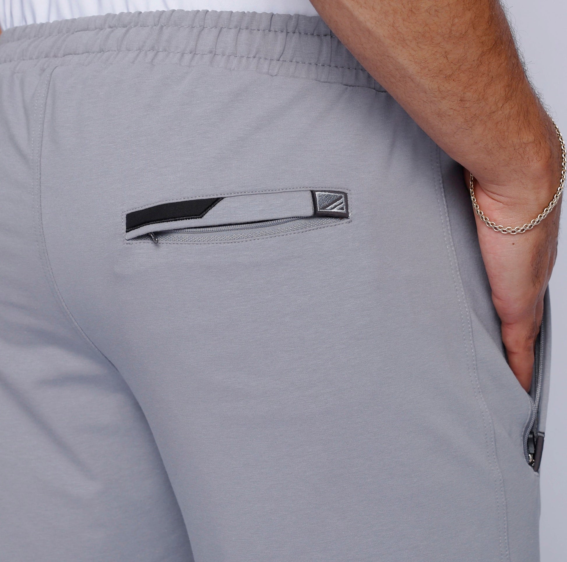 All-Day Comfort Men's Athletic Sweatpants - Straight (Big & Tall Fit)