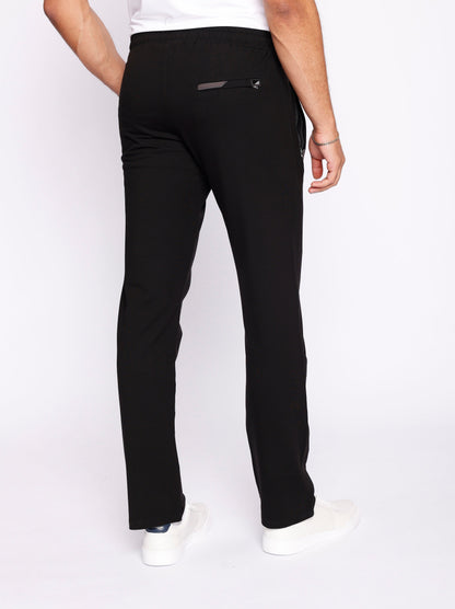 All-Day Comfort Men's Athletic Sweatpants - Straight (Big & Tall Fit)
