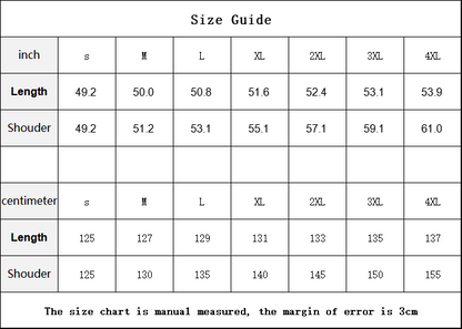 All-Over Print Women's Imitation Silk V-neck Kaftan Robe