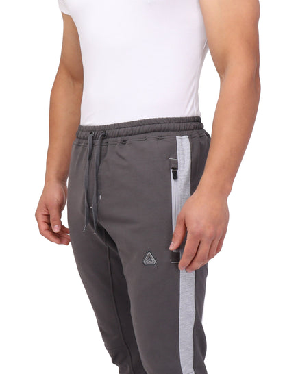 Infinite Flex Jogger - (Tall Fit) Charcoal Light Grey