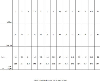 Men's Air Cushion Sports Shoes