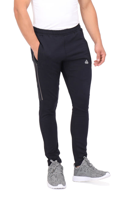 Ultimate Flex Jogger Sweatpants - (Tall Fit) Midnight Black Grey