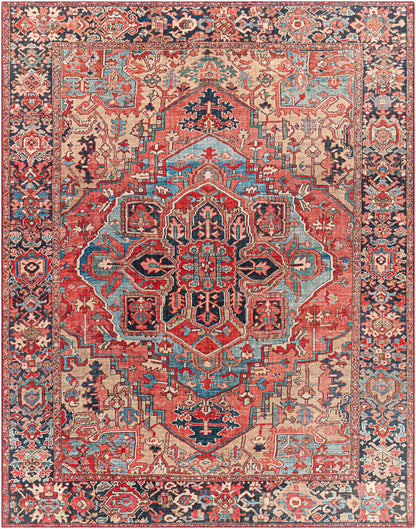 Neyland Area Rug 2'7" x 20' Runner