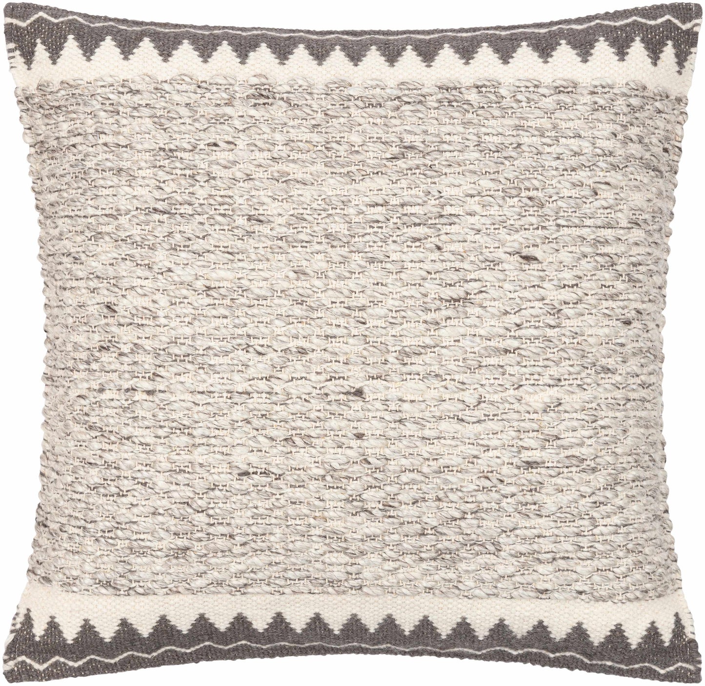 Maywood Pillow Cover 20"H x 20"W Square Pillow Cover