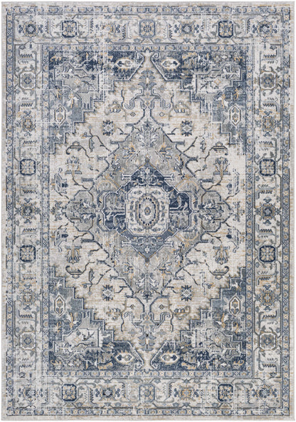 Murrindindi Area Rug 5'3" x 7' Rectangle
