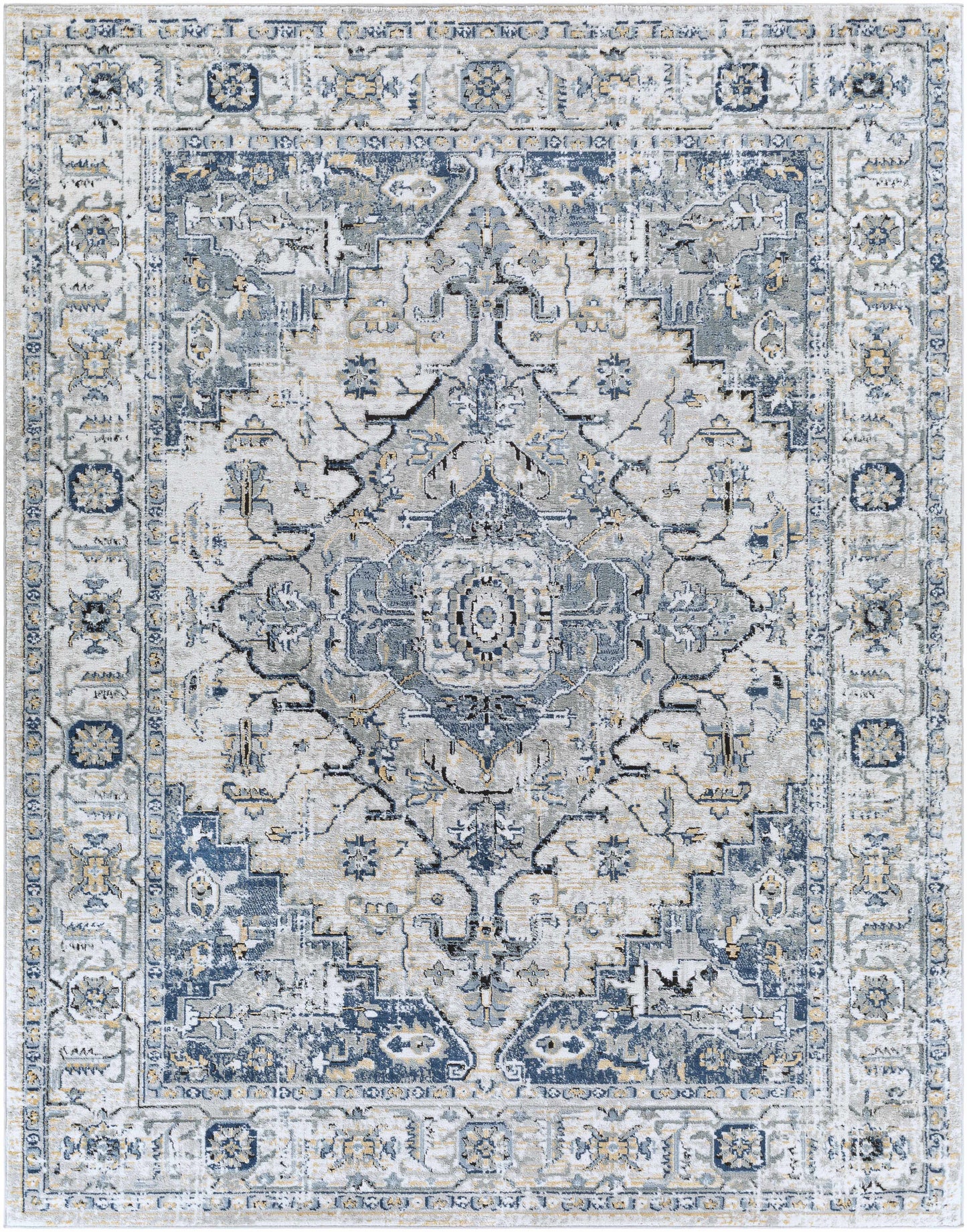 Murrindindi Area Rug 7'10" x 10' Rectangle