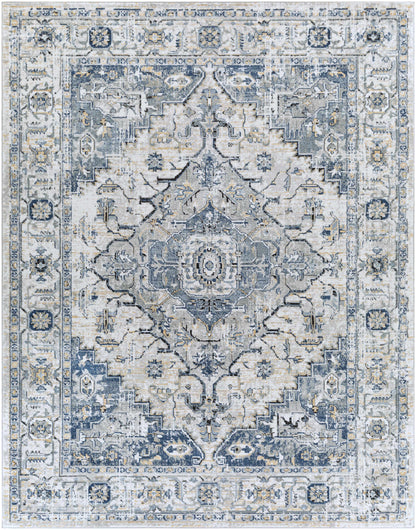 Murrindindi Area Rug 7'10" x 10' Rectangle