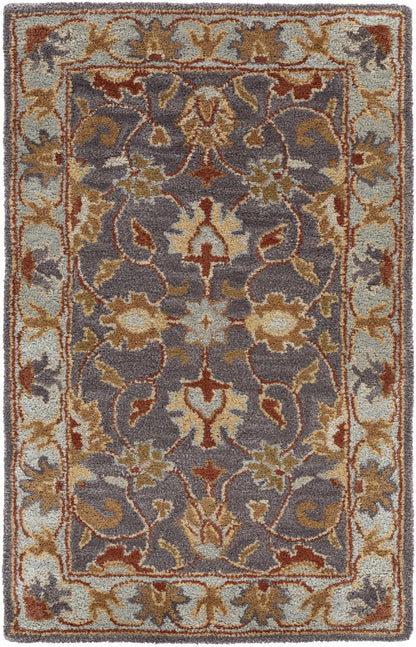 Cherryfield 1004 Hand Tufted Wool Area Rug * 8' x 11' Rectangle