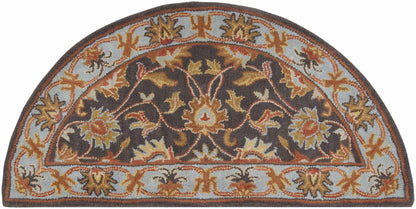 Cherryfield 1004 Hand Tufted Wool Area Rug 2' x 4' Hearth