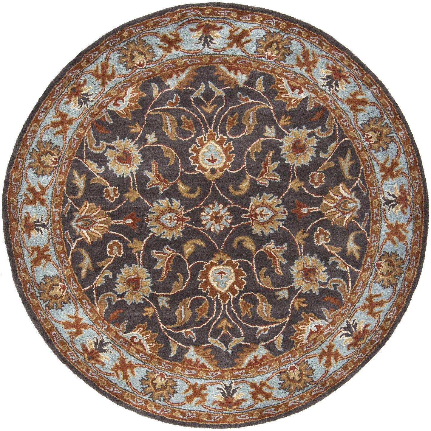 Cherryfield 1004 Hand Tufted Wool Area Rug