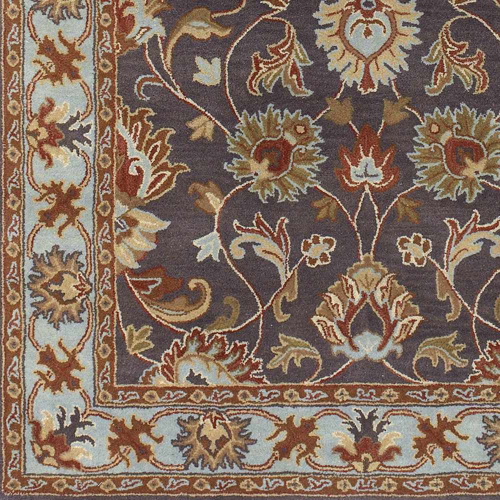 Cherryfield 1004 Hand Tufted Wool Area Rug