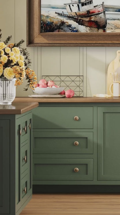 Watercolor Boat Fine Art, Nautical Home Decor, Coastal Wall Art, Ship Art Print, Beach House Decoration