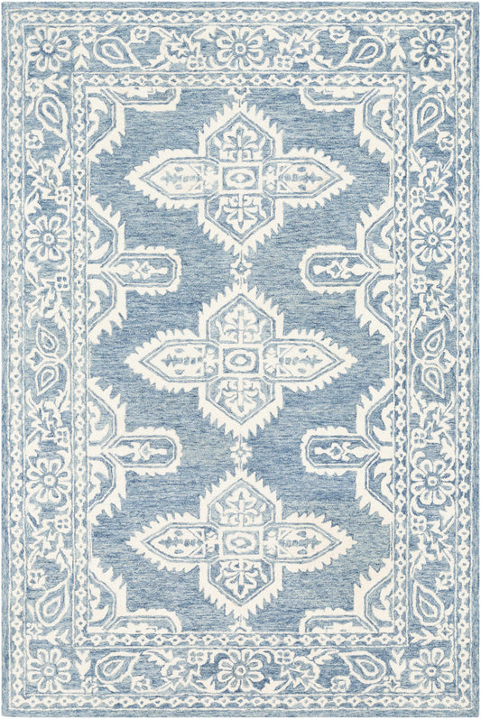 Passaic Hand Tufted Wool Rug