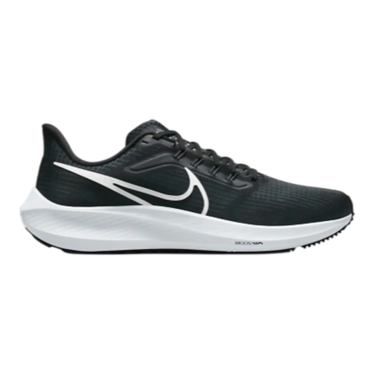 Nike Air Zoom Pegasus 39 Men Running Sneakers Black/Dark Smoke Grey/White
