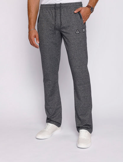 All-Day Comfort Athletic Sweatpants - Straight (Regular and Big Fit) Heather Grey