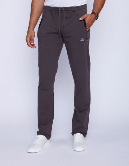 All-Day Comfort Athletic Sweatpants - Straight (Tall Fit) Charcoal