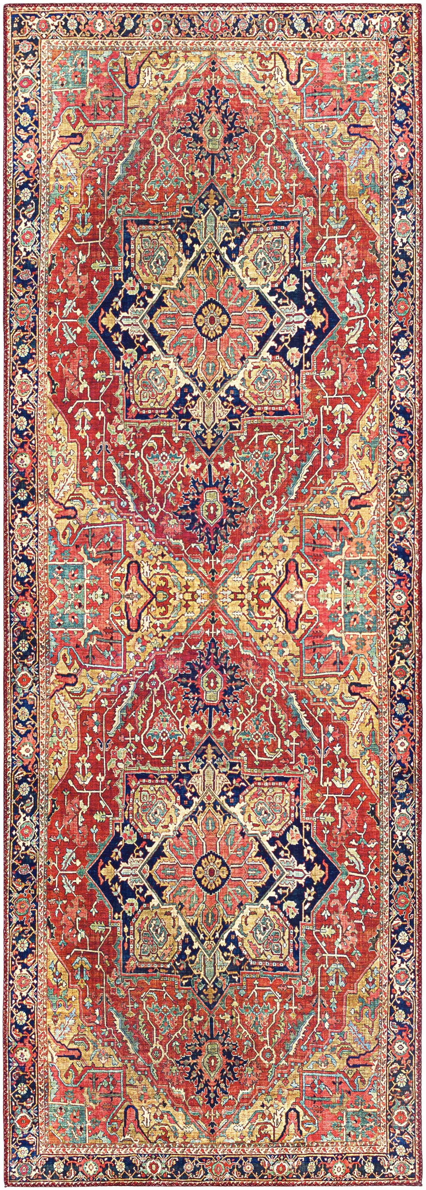 Whittingham Area Rug 2'6" x 7'6" Runner
