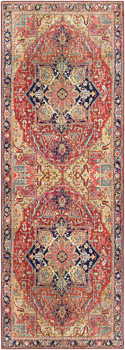 Whittingham Area Rug 2'6" x 7'6" Runner