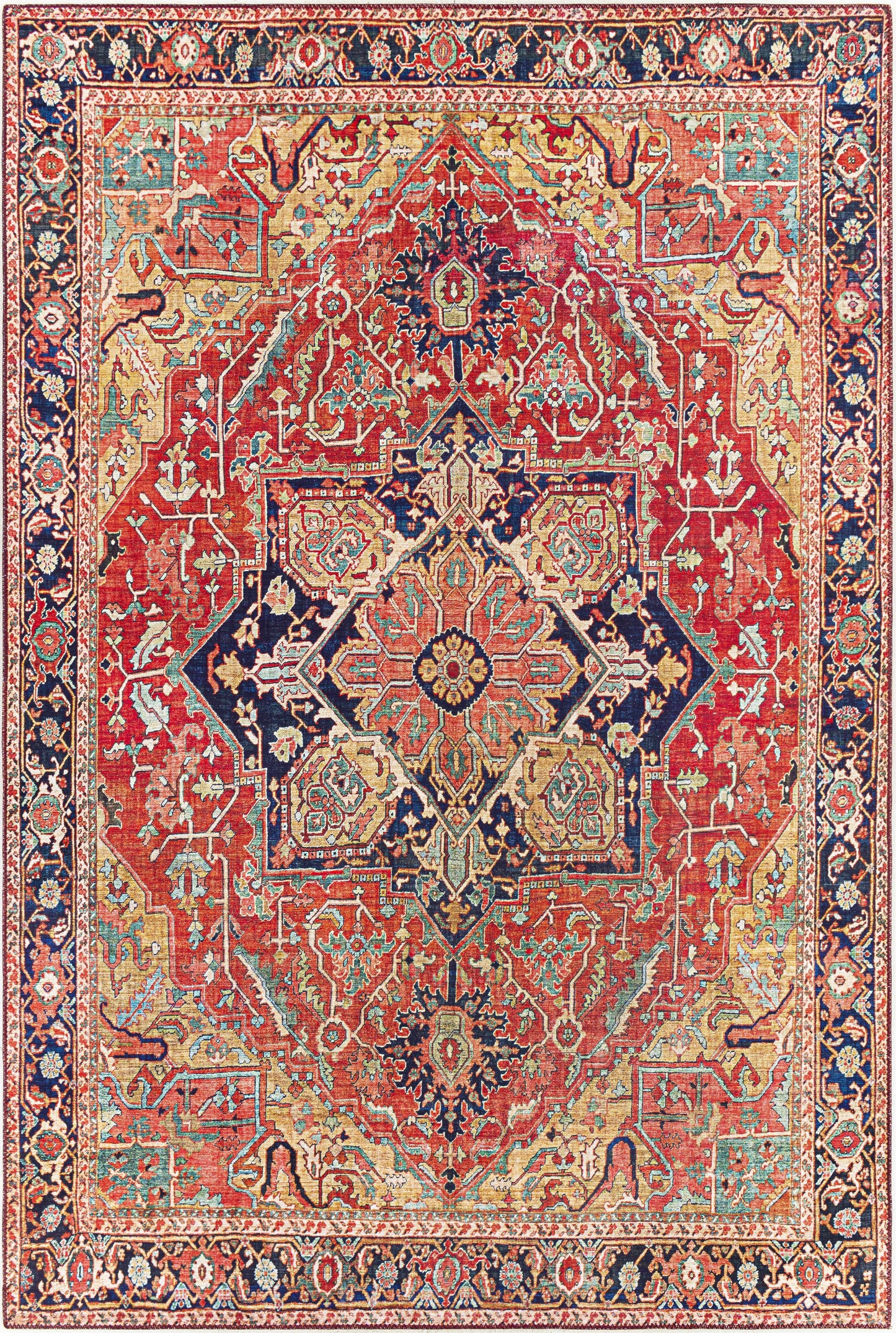 Whittingham Area Rug 5' x 7'6" Rectangle